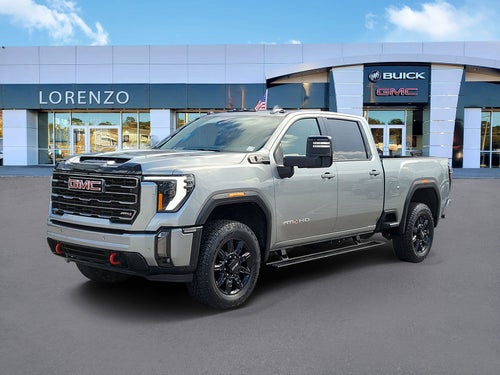2024 GMC Sierra 2500 HD AT4