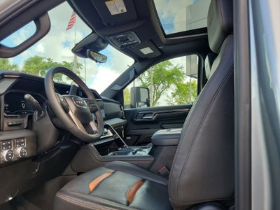 2024 GMC Sierra 2500 HD AT4