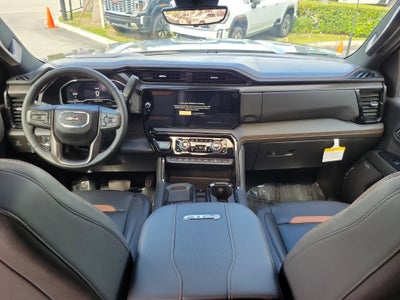 2024 GMC Sierra 2500 HD AT4