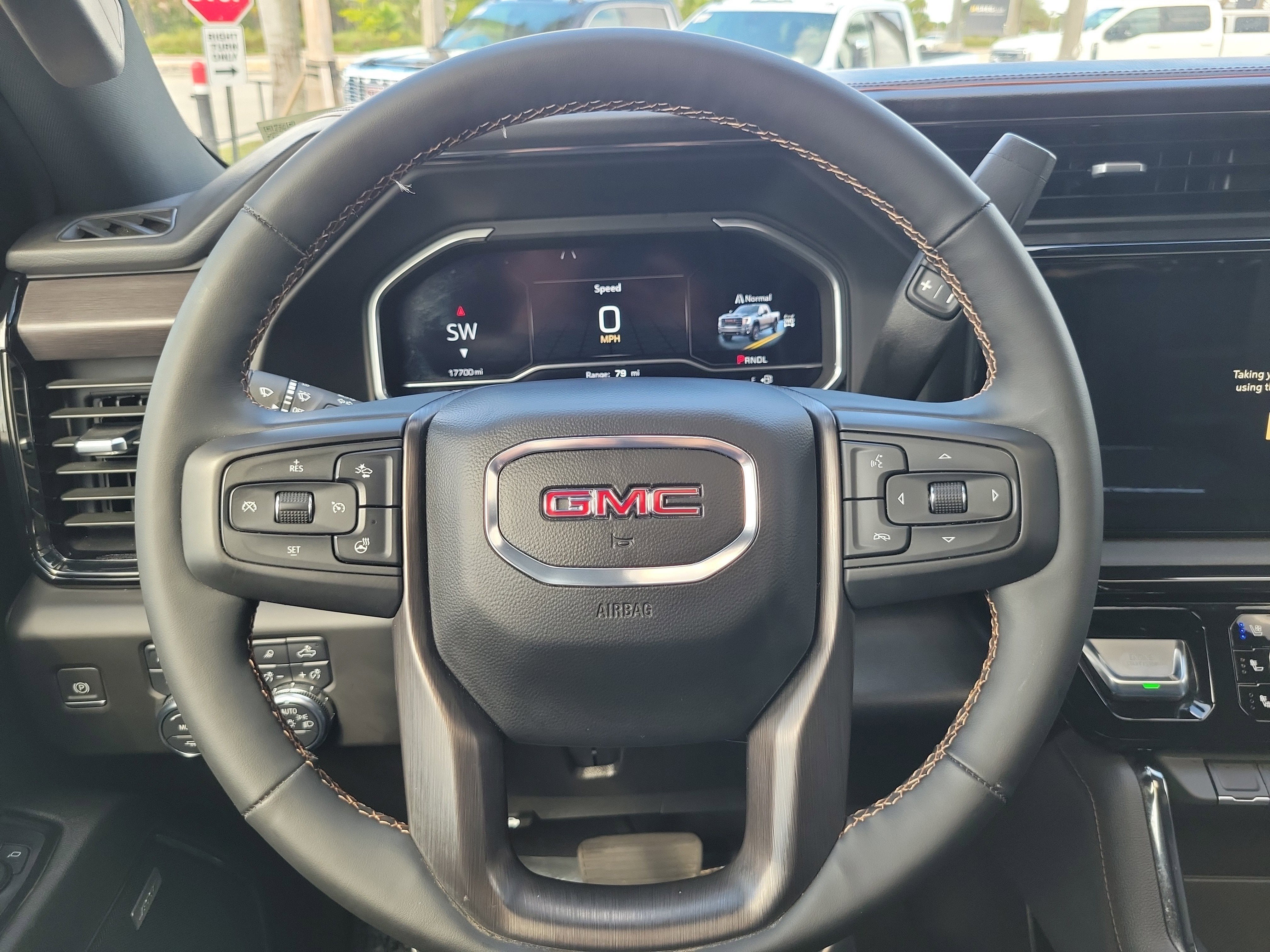 2024 GMC Sierra 2500 HD AT4
