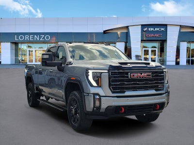 2024 GMC Sierra 2500 HD AT4