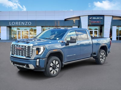 2024 GMC Sierra 2500 HD Denali