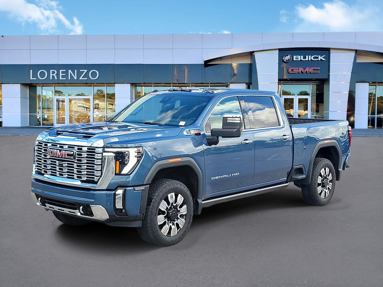 2024 GMC Sierra 2500 HD Denali