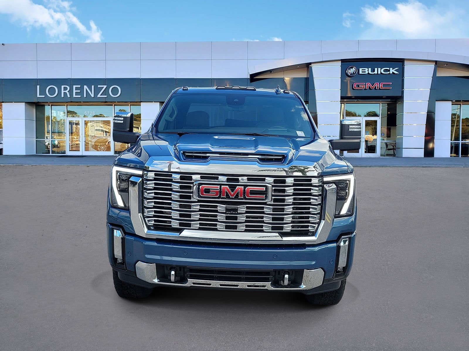 2024 GMC Sierra 2500 HD Denali