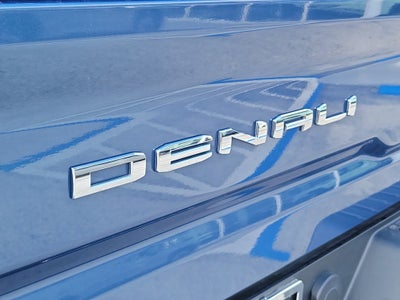 2024 GMC Sierra 2500 HD Denali