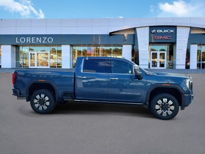 2024 GMC Sierra 2500 HD Denali