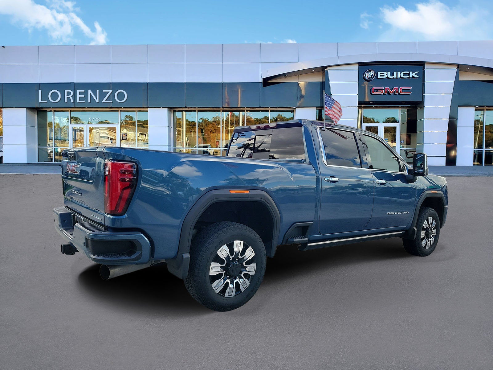 2024 GMC Sierra 2500 HD Denali