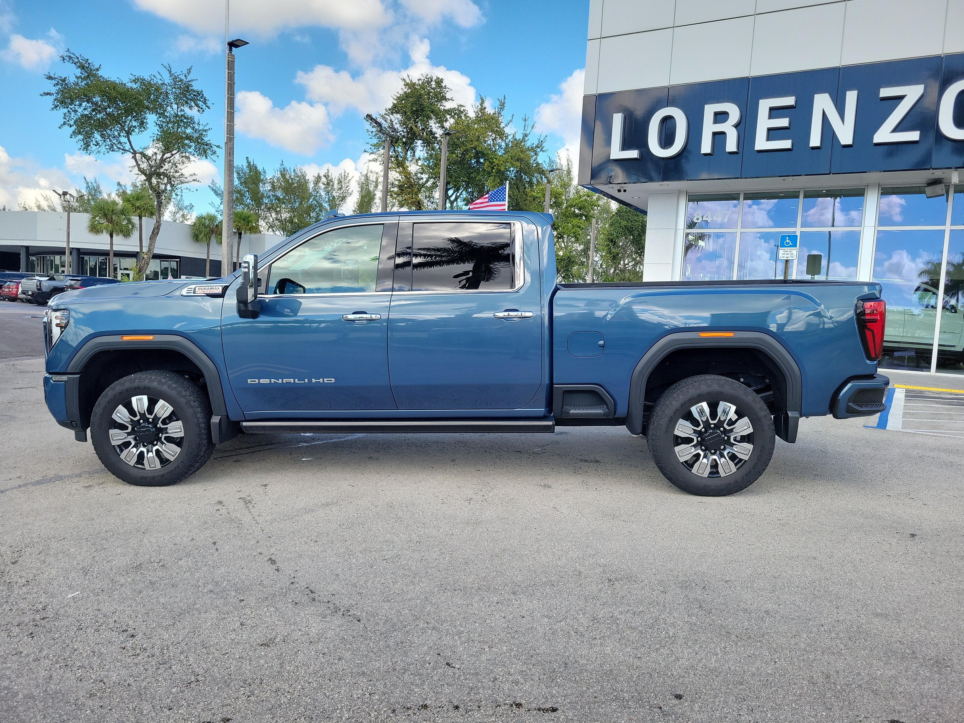 2024 GMC Sierra 2500 HD Denali