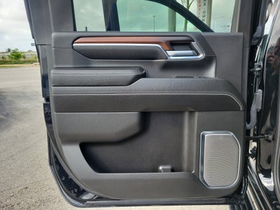 2024 GMC Sierra 2500 HD Denali