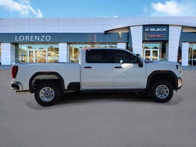 2024 GMC Sierra 3500 HD Pro