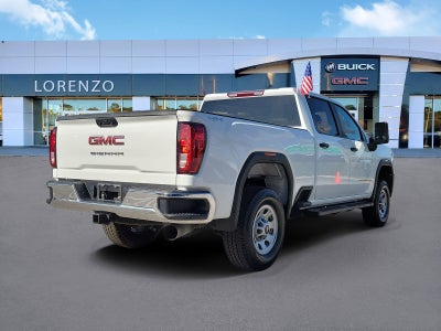 2024 GMC Sierra 3500 HD Pro