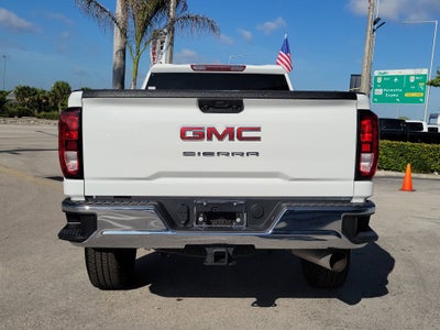 2024 GMC Sierra 3500 HD Pro