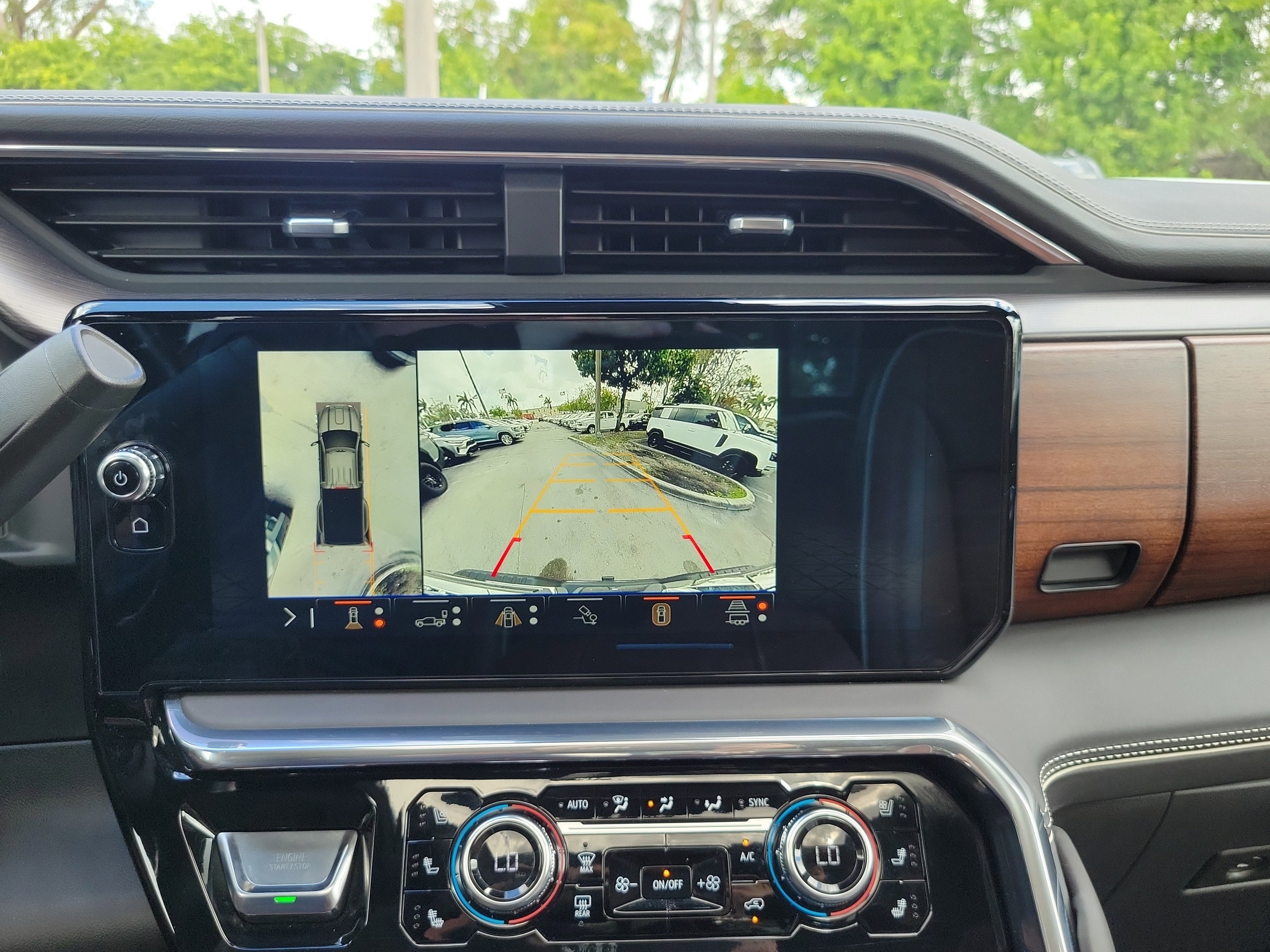 2024 GMC Sierra 3500 HD Denali Ultimate DRW