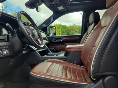 2024 GMC Sierra 3500 HD Denali Ultimate DRW