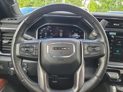 2024 GMC Sierra 3500 HD Denali Ultimate DRW