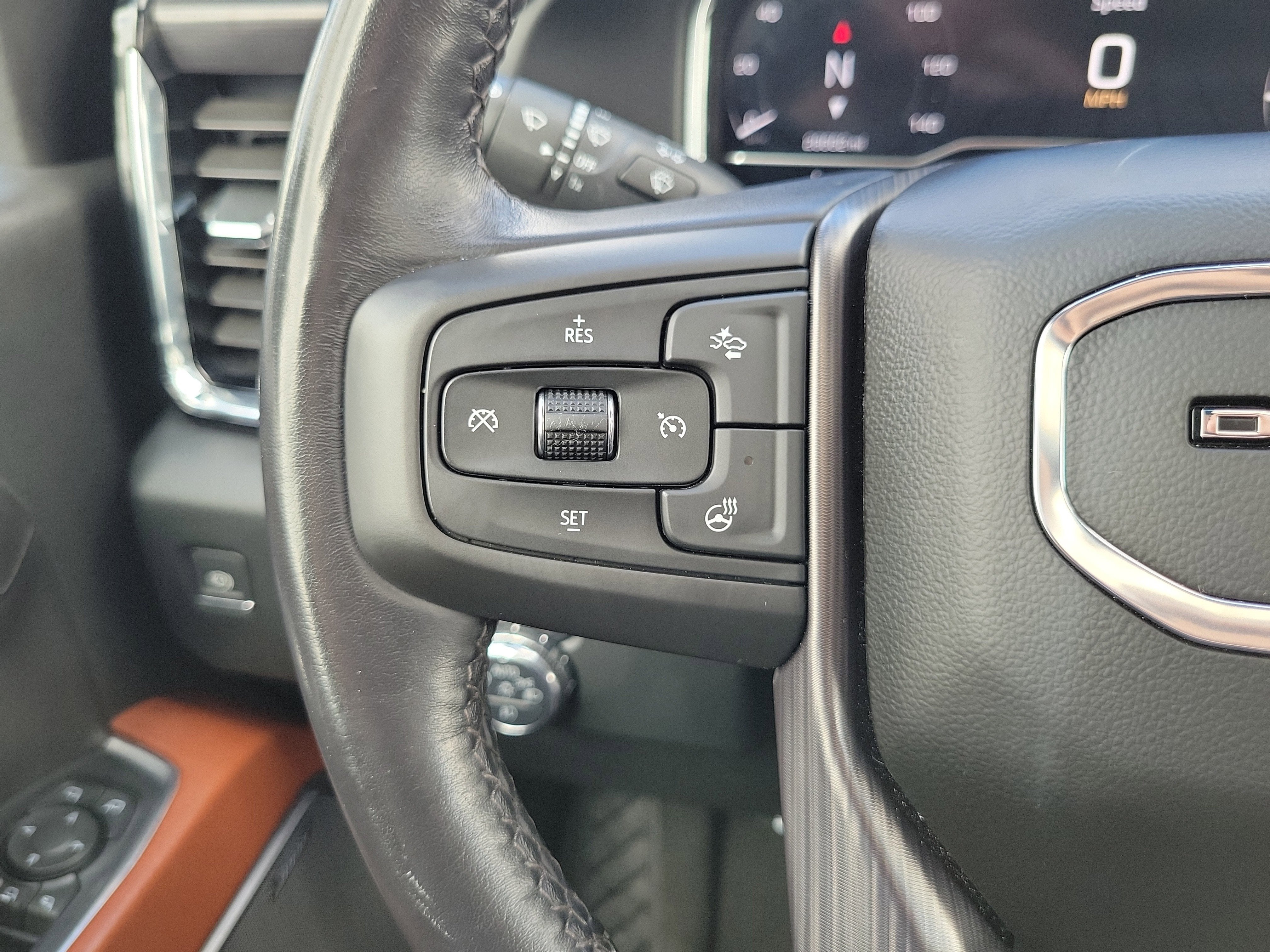 2024 GMC Sierra 3500 HD Denali Ultimate DRW