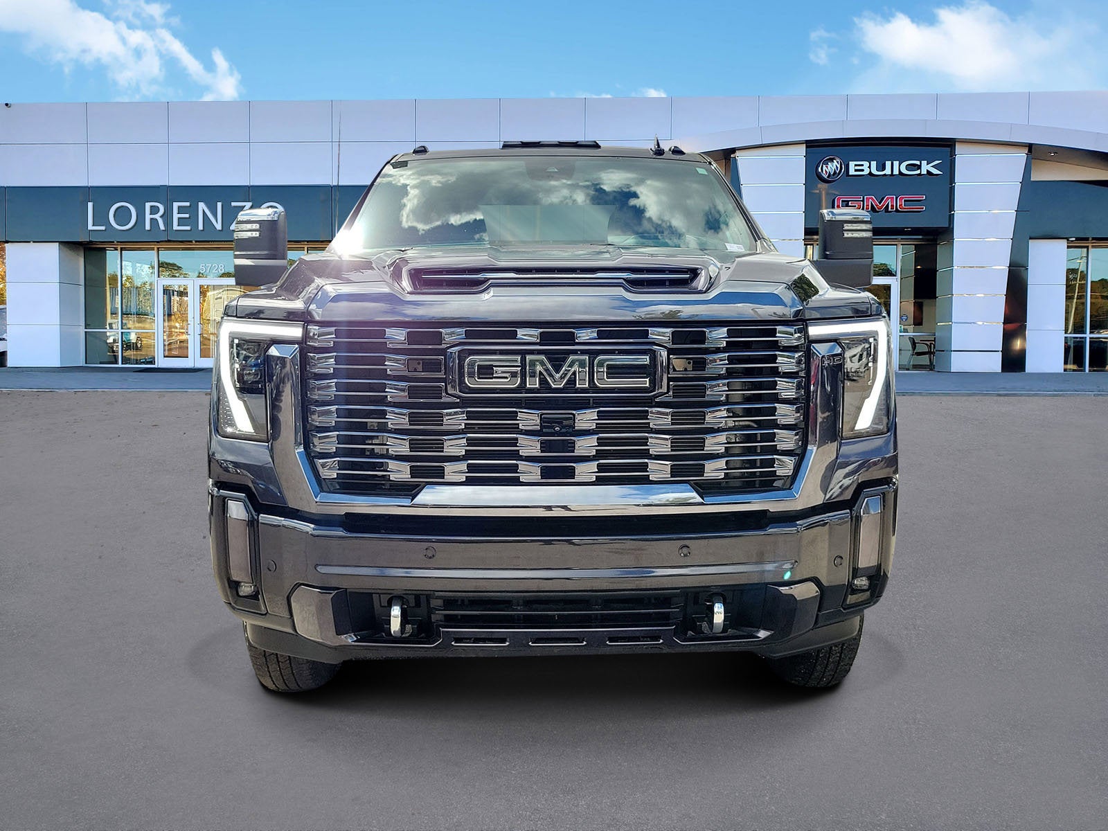 2024 GMC Sierra 3500 HD Denali Ultimate DRW