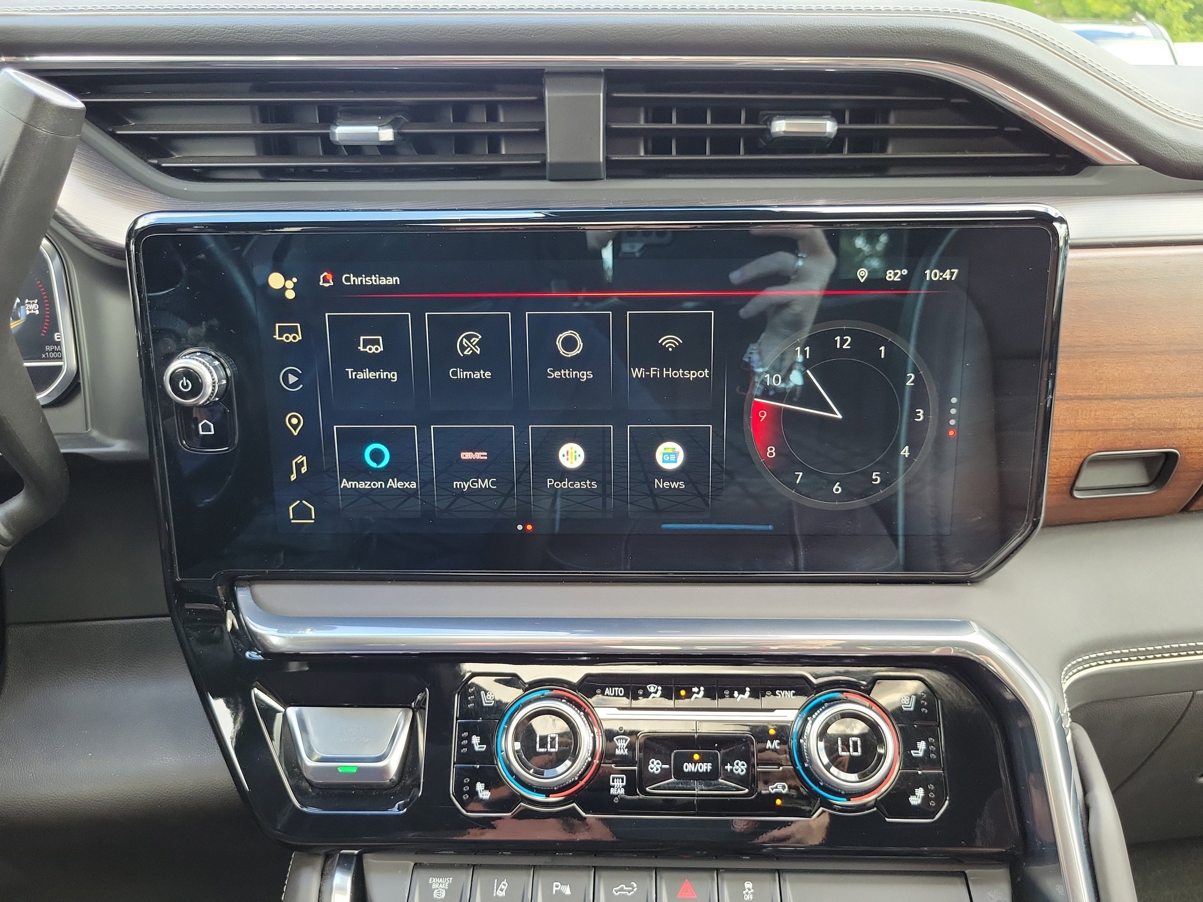 2024 GMC Sierra 3500 HD Denali Ultimate DRW