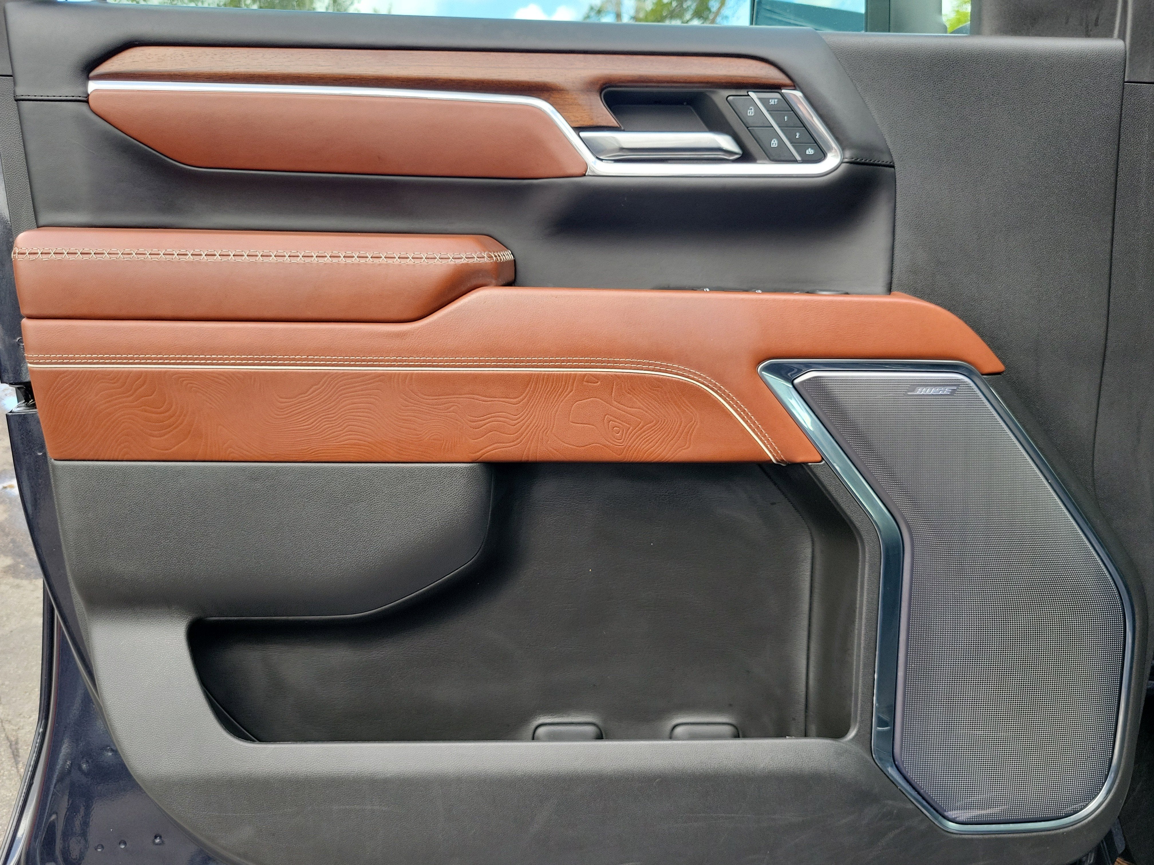 2024 GMC Sierra 3500 HD Denali Ultimate DRW