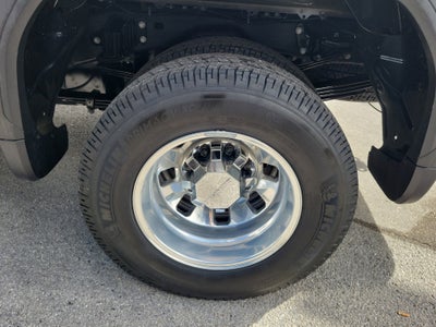 2024 GMC Sierra 3500 HD Denali Ultimate DRW