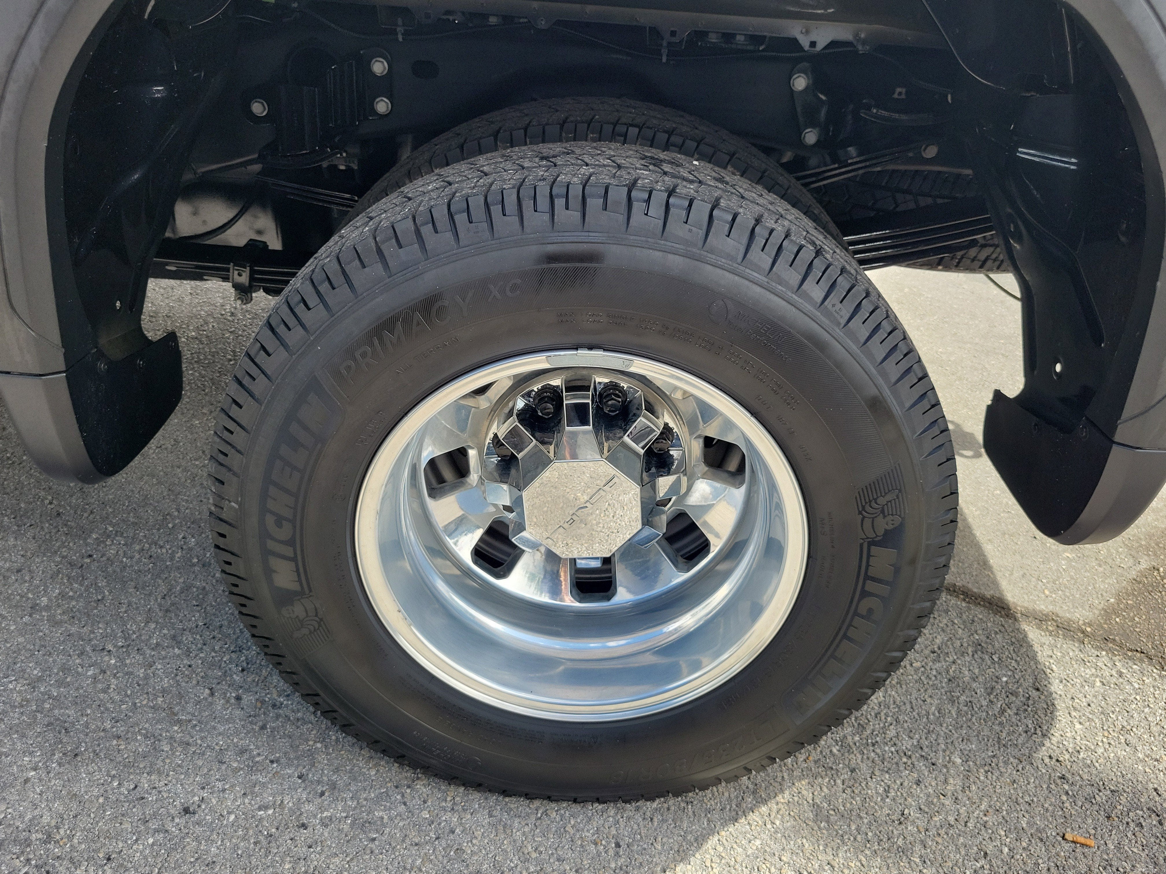 2024 GMC Sierra 3500 HD Denali Ultimate DRW