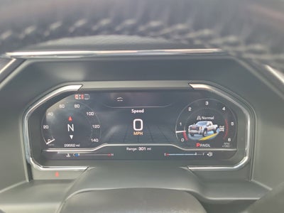 2024 GMC Sierra 3500 HD Denali Ultimate DRW