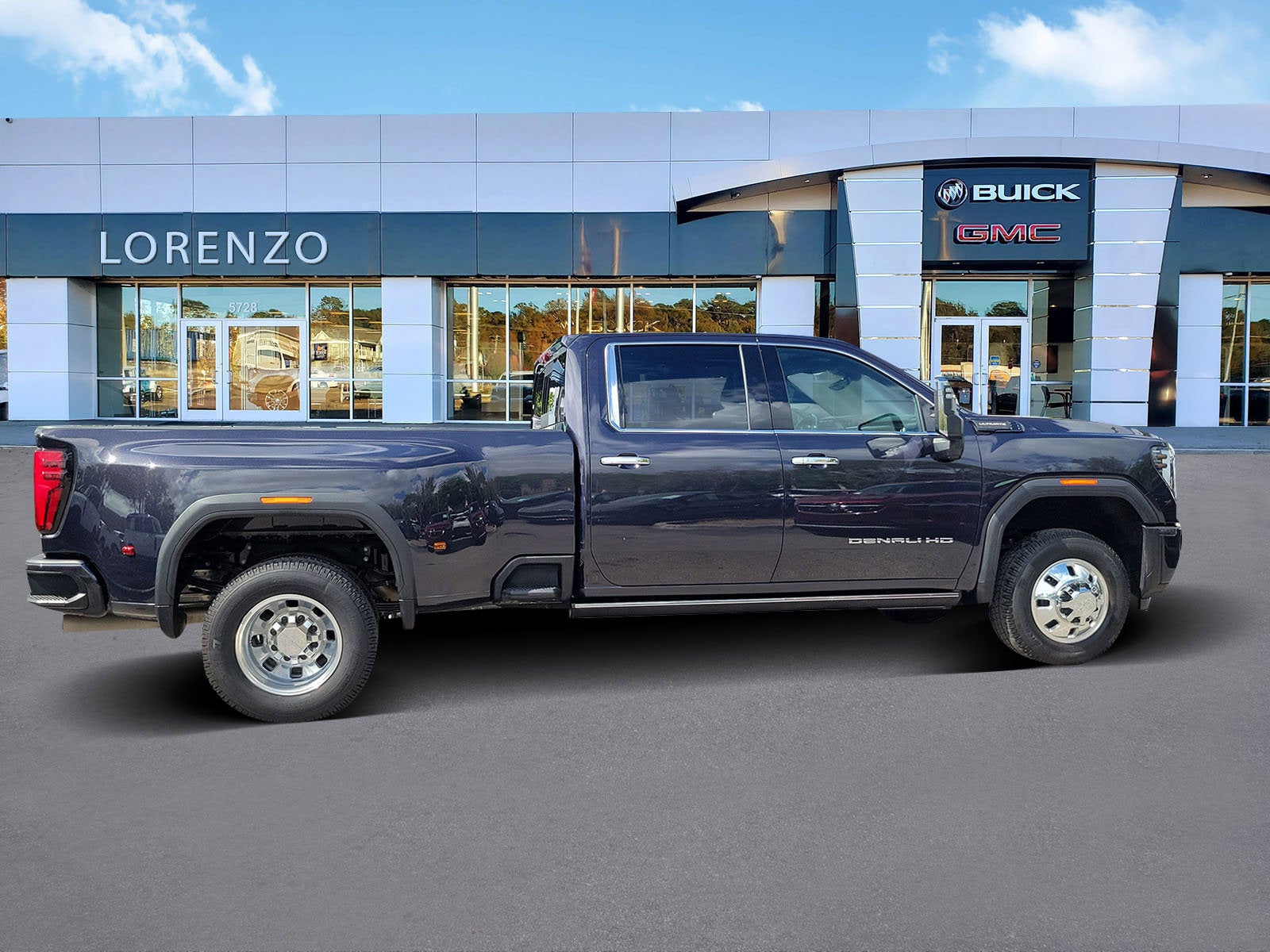 2024 GMC Sierra 3500 HD Denali Ultimate DRW