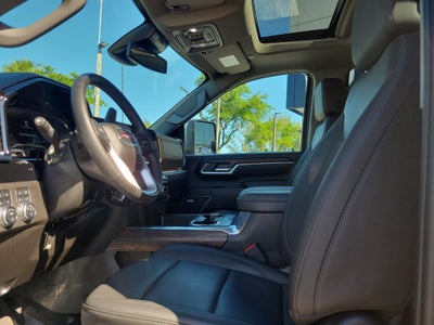 2025 GMC Sierra 2500 HD SLT