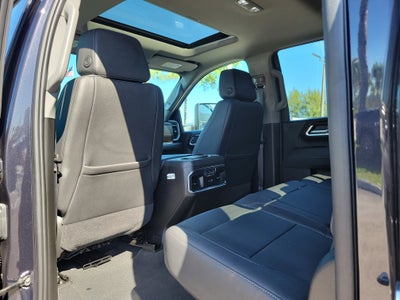 2025 GMC Sierra 2500 HD SLT