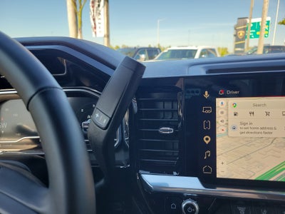 2025 GMC Sierra 2500 HD SLT