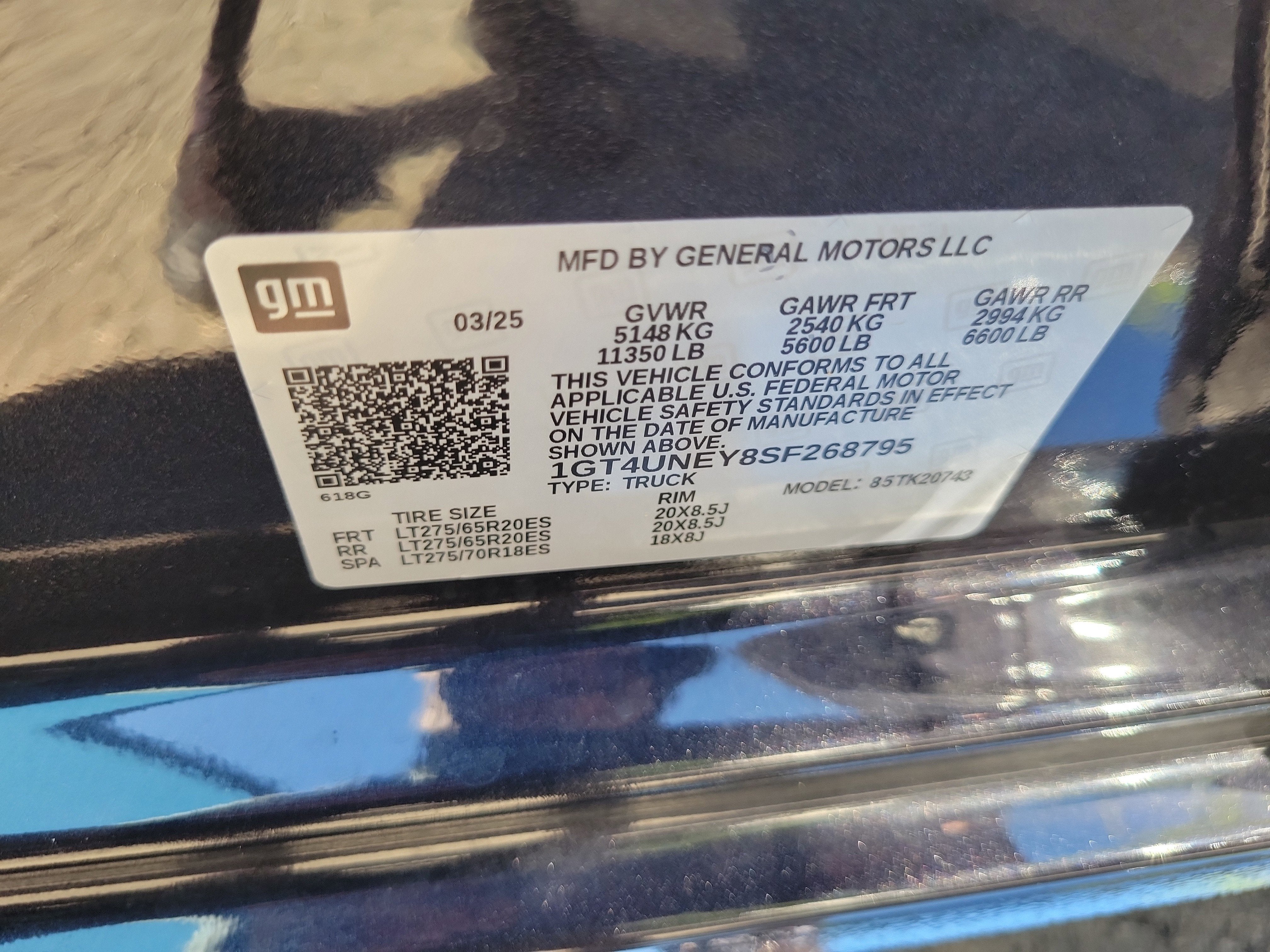 2025 GMC Sierra 2500 HD SLT