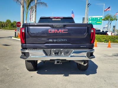 2025 GMC Sierra 2500 HD SLT