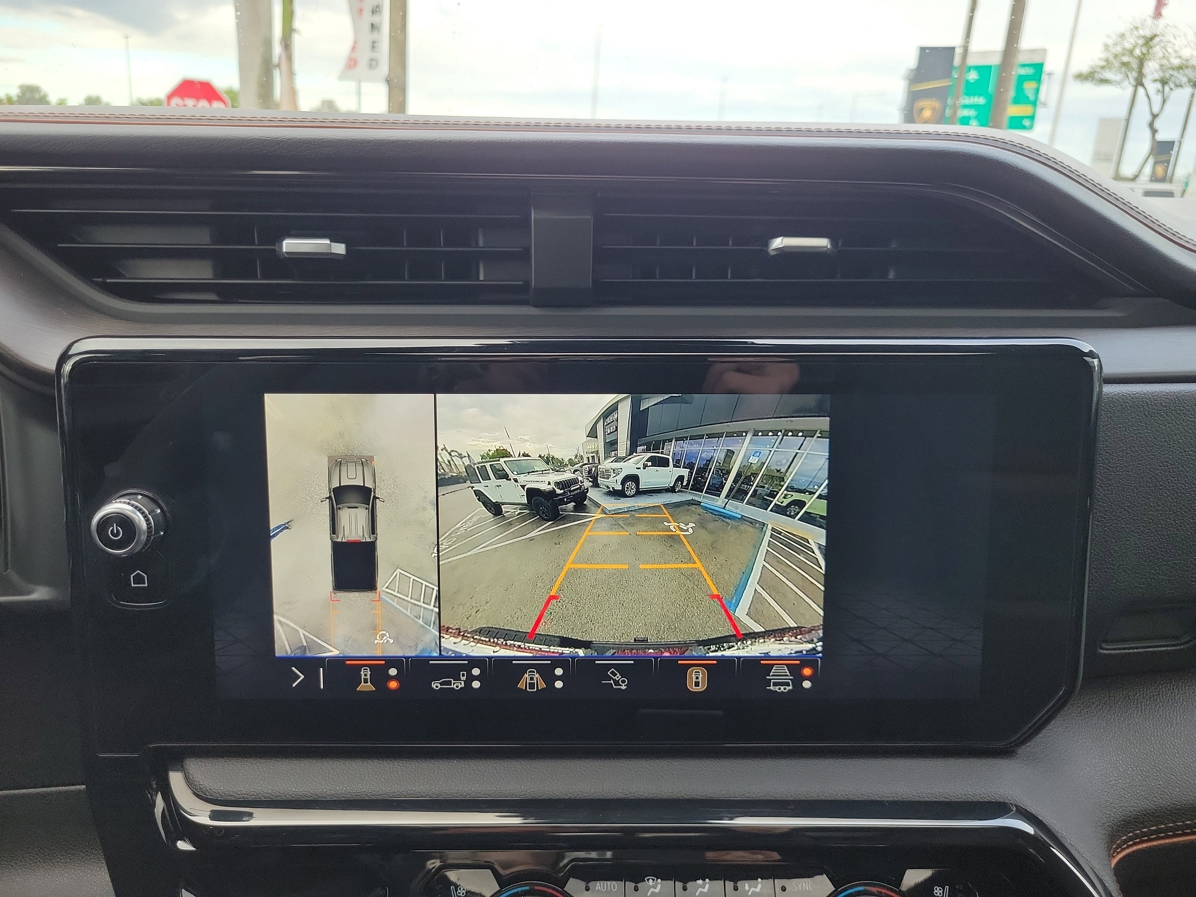 2025 GMC Sierra 2500 HD AT4