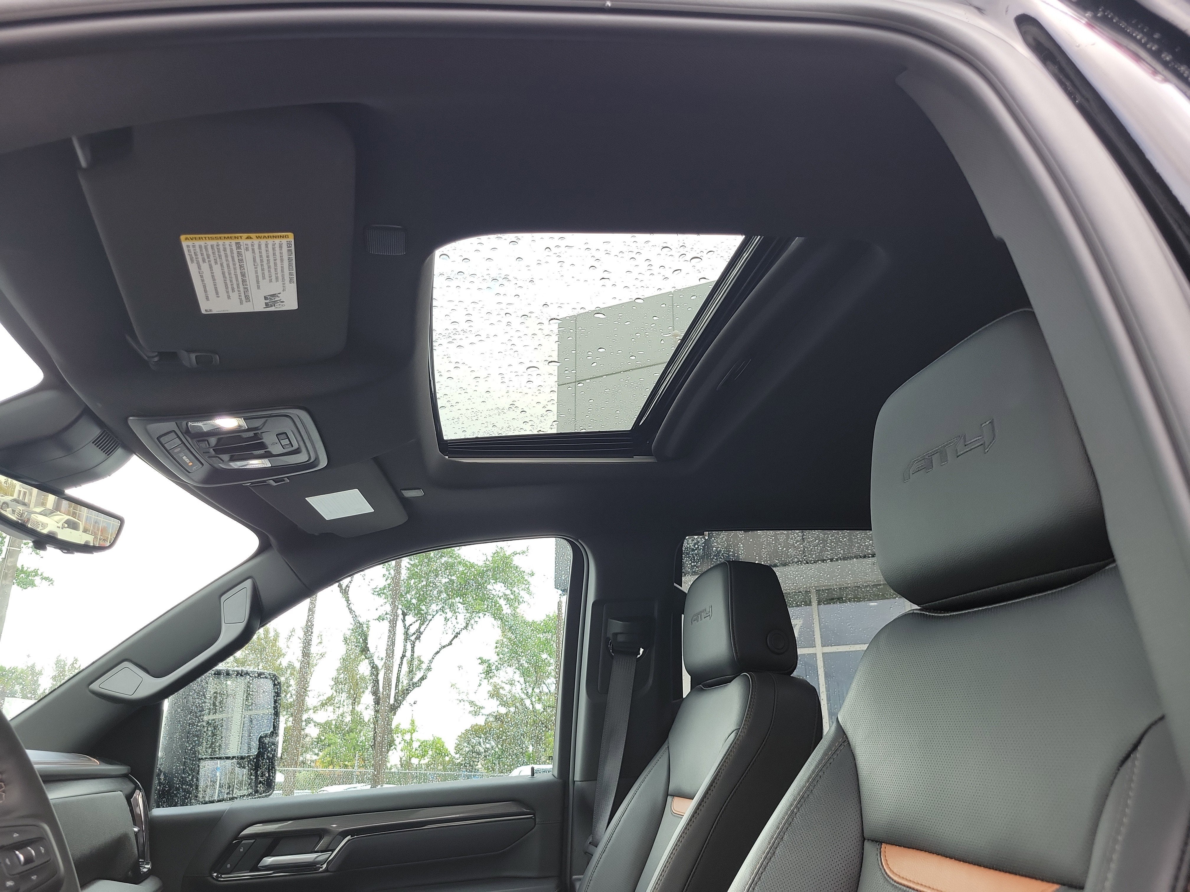 2025 GMC Sierra 2500 HD AT4