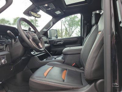 2025 GMC Sierra 2500 HD AT4