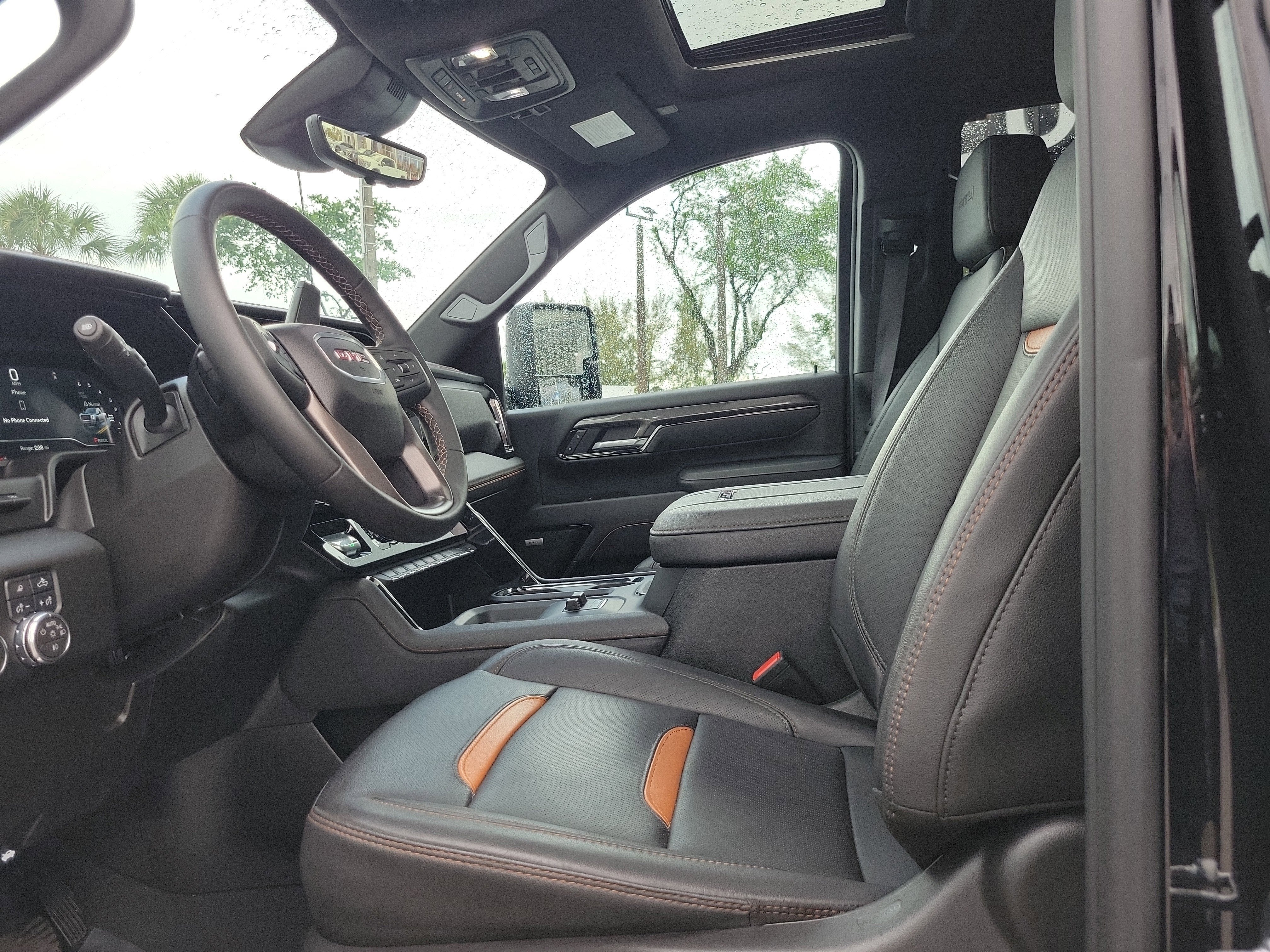 2025 GMC Sierra 2500 HD AT4