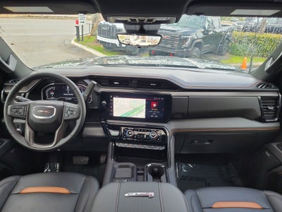 2025 GMC Sierra 2500 HD AT4