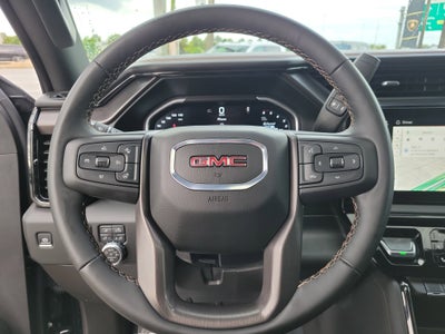 2025 GMC Sierra 2500 HD AT4