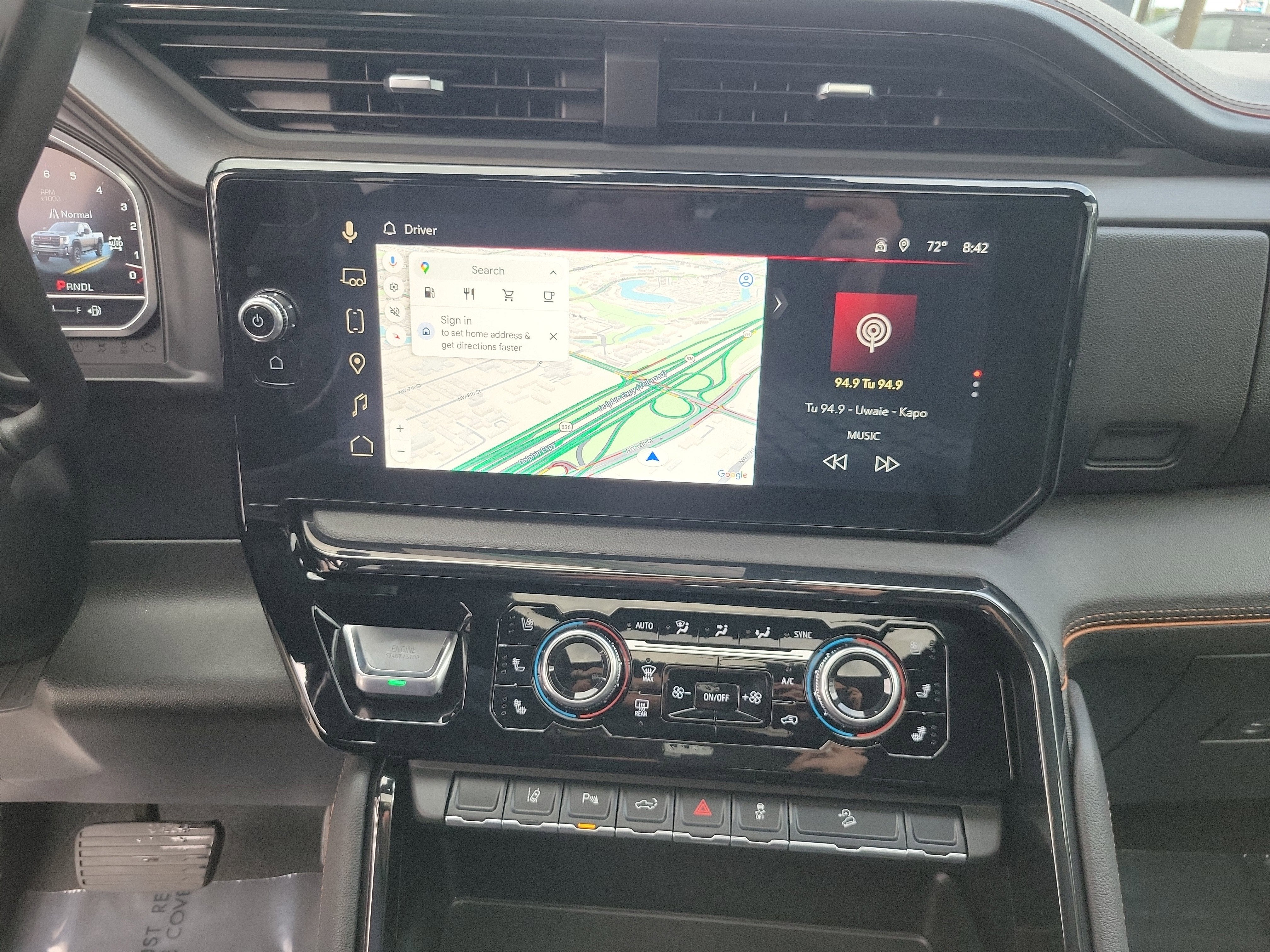 2025 GMC Sierra 2500 HD AT4