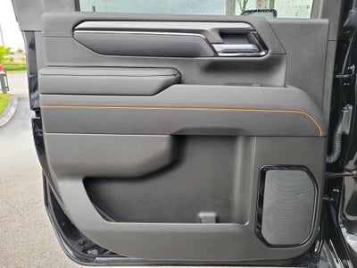 2025 GMC Sierra 2500 HD AT4