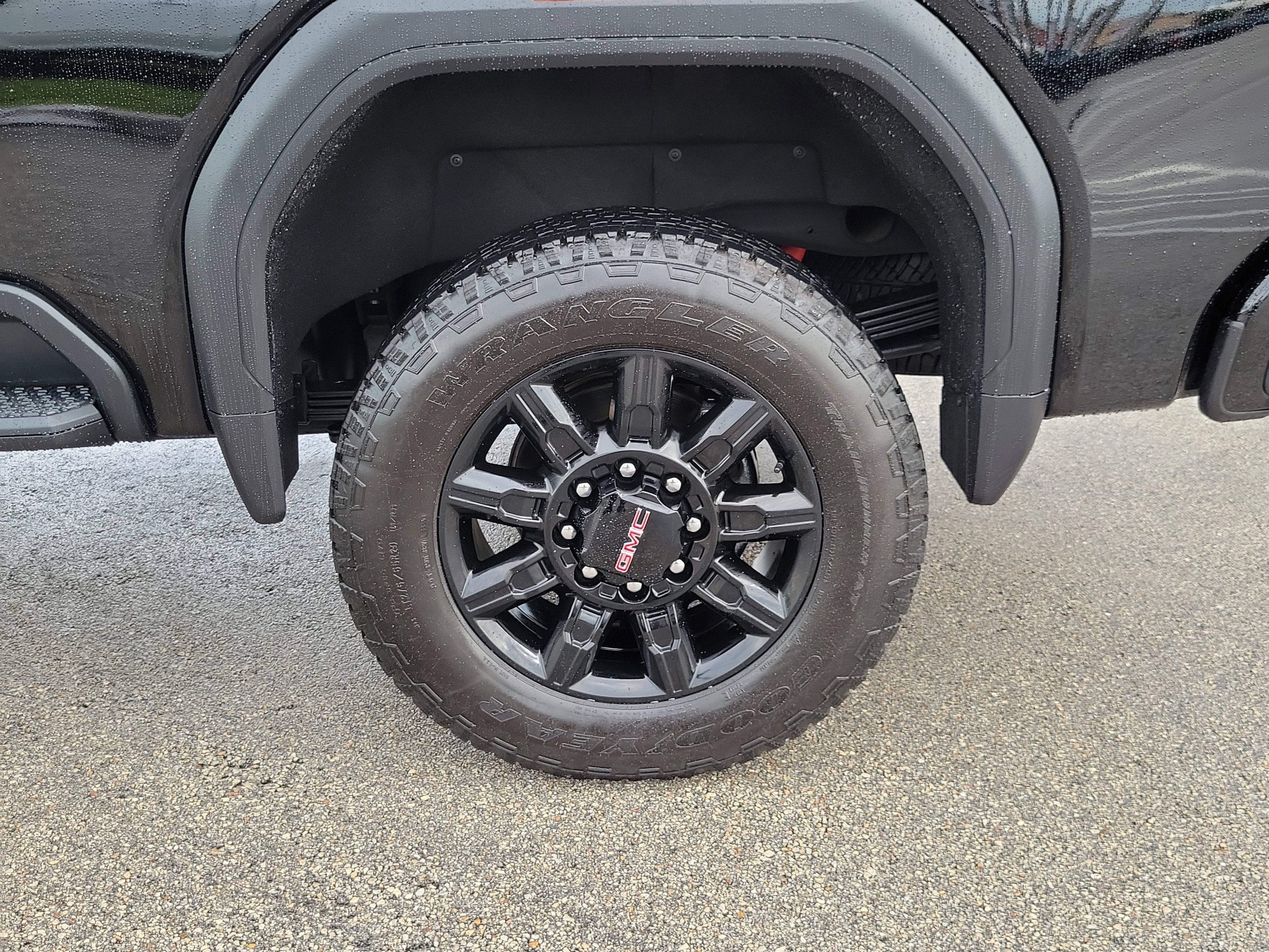 2025 GMC Sierra 2500 HD AT4