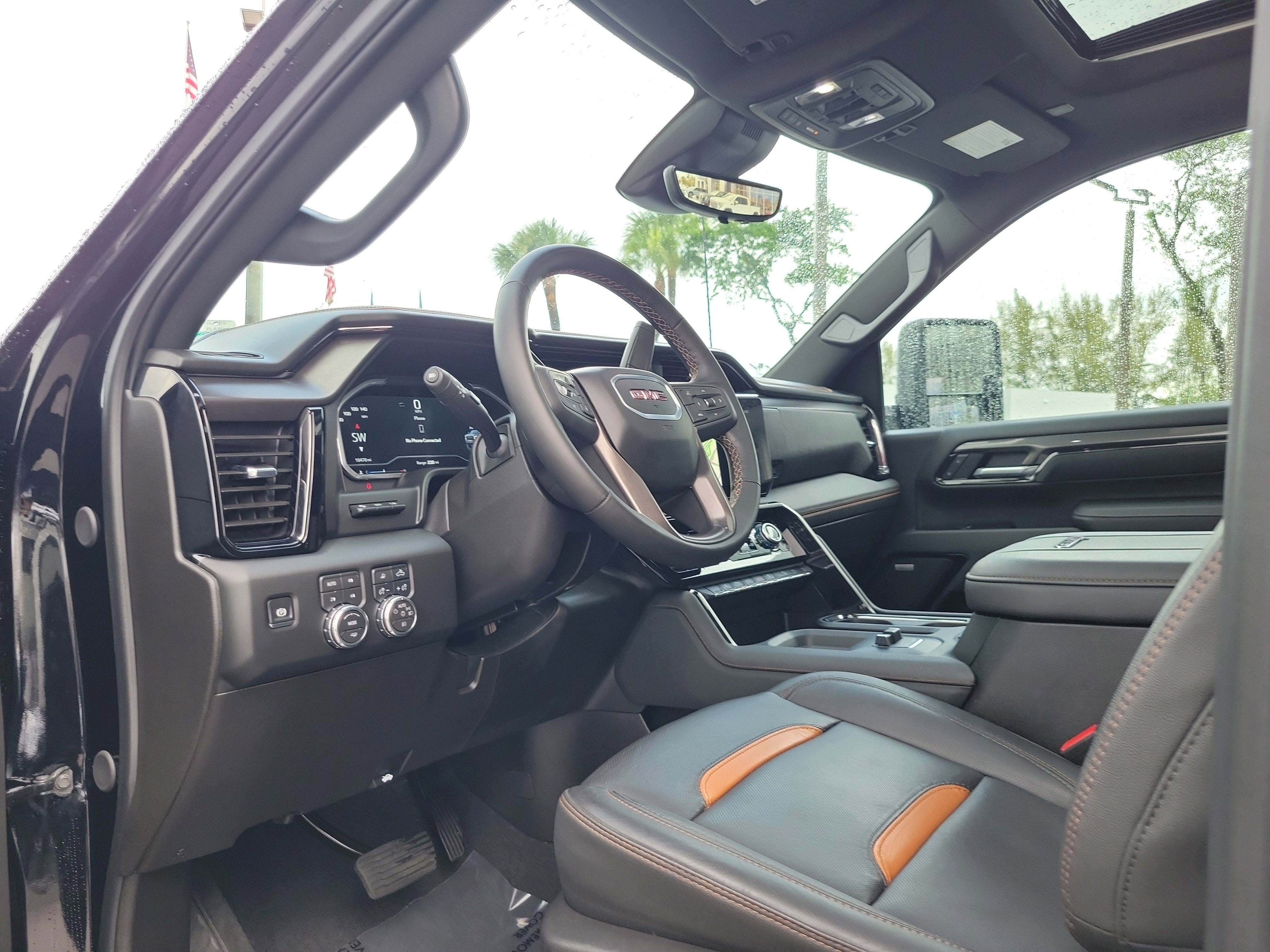 2025 GMC Sierra 2500 HD AT4