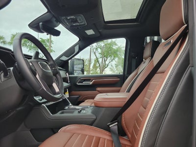 2025 GMC Sierra 3500 HD Denali Ultimate DRW