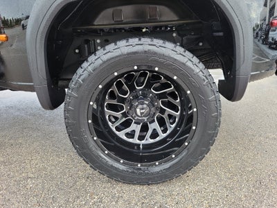 2025 GMC Sierra 3500 HD Denali Ultimate DRW