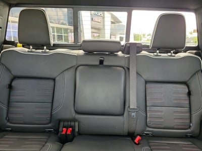 2025 GMC Sierra 2500 HD AT4X