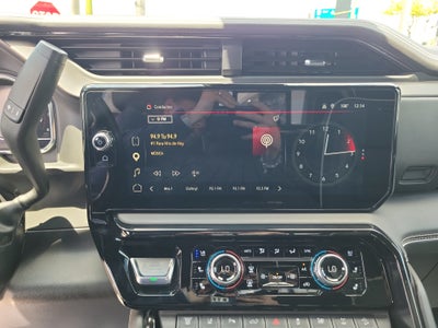 2025 GMC Sierra 2500 HD AT4X
