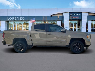 2022 GMC Canyon Elevation