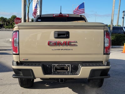 2022 GMC Canyon Elevation