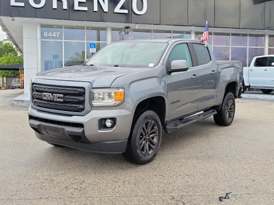 2020 GMC Canyon 2WD SLE