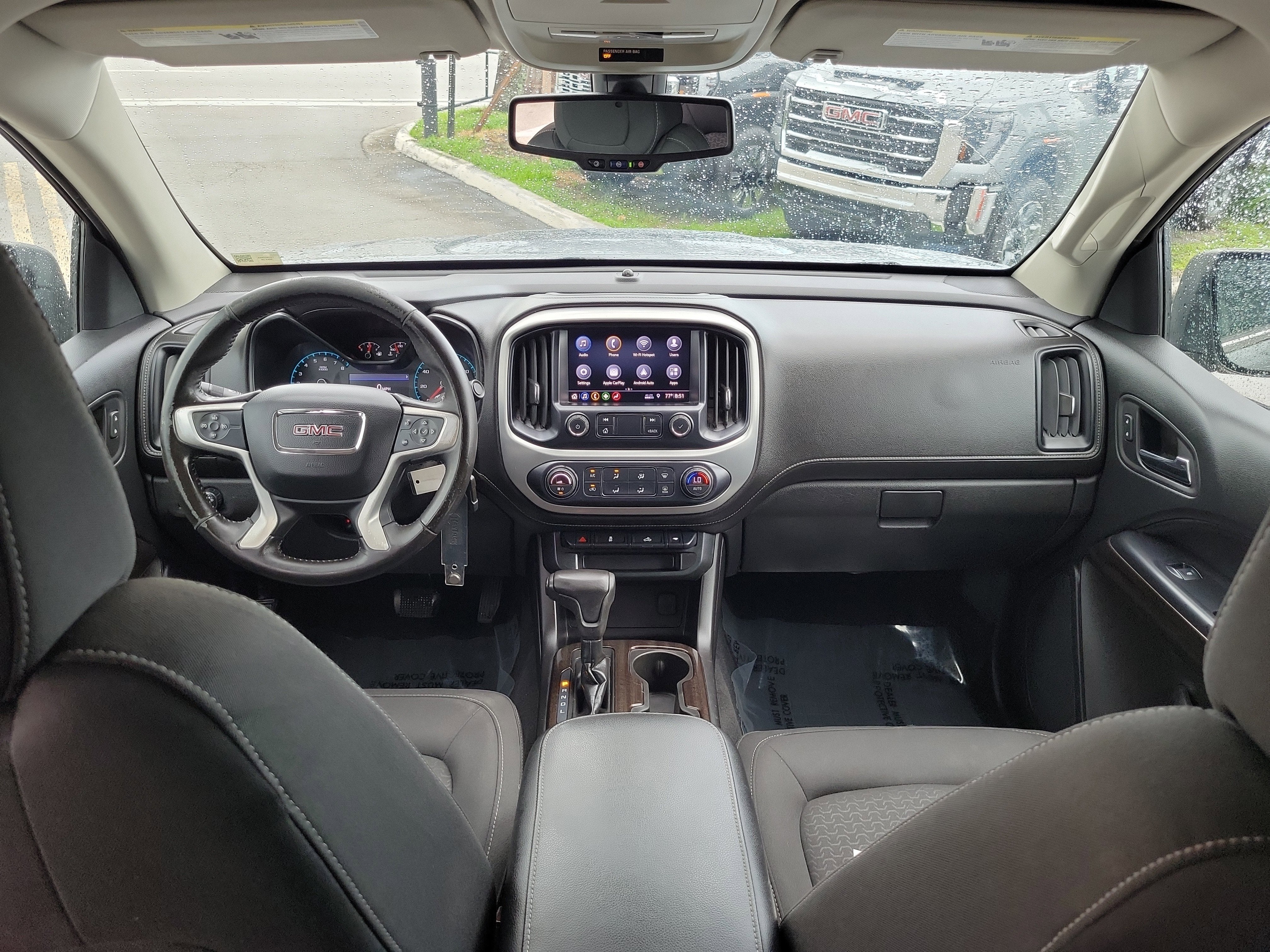 2020 GMC Canyon 2WD SLE